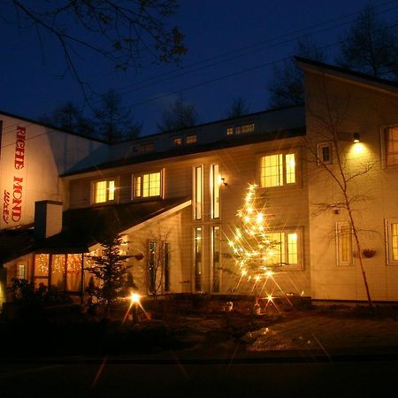 Pension Richemond Kusatsu  Luaran gambar