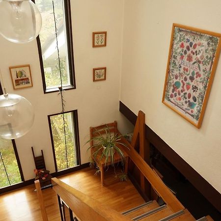 Pension Richemond Kusatsu  Luaran gambar