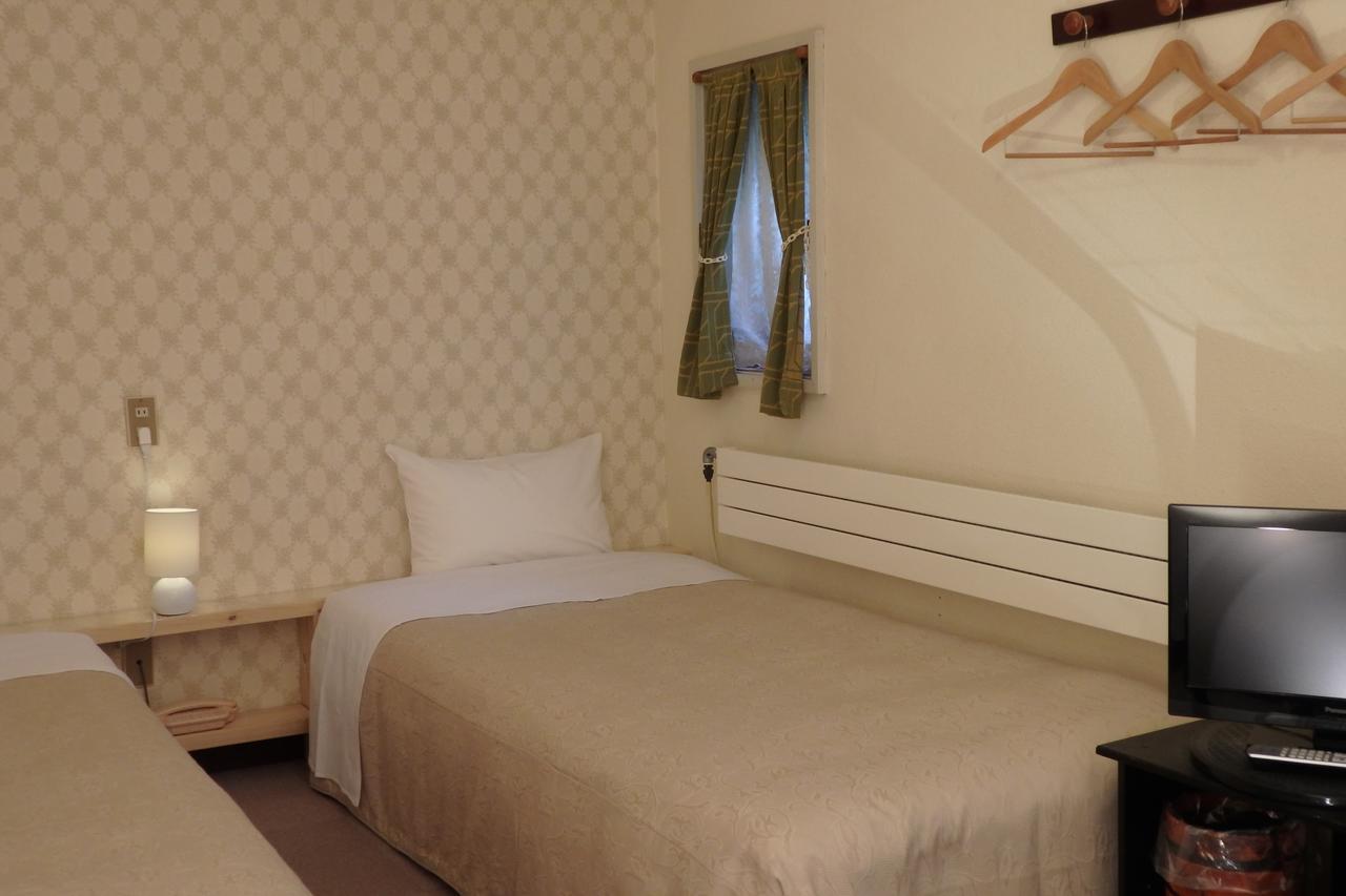 Pension Richemond Kusatsu  Luaran gambar