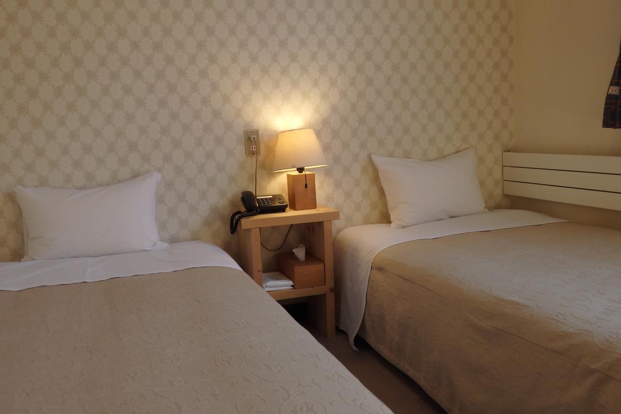 Pension Richemond Kusatsu  Luaran gambar