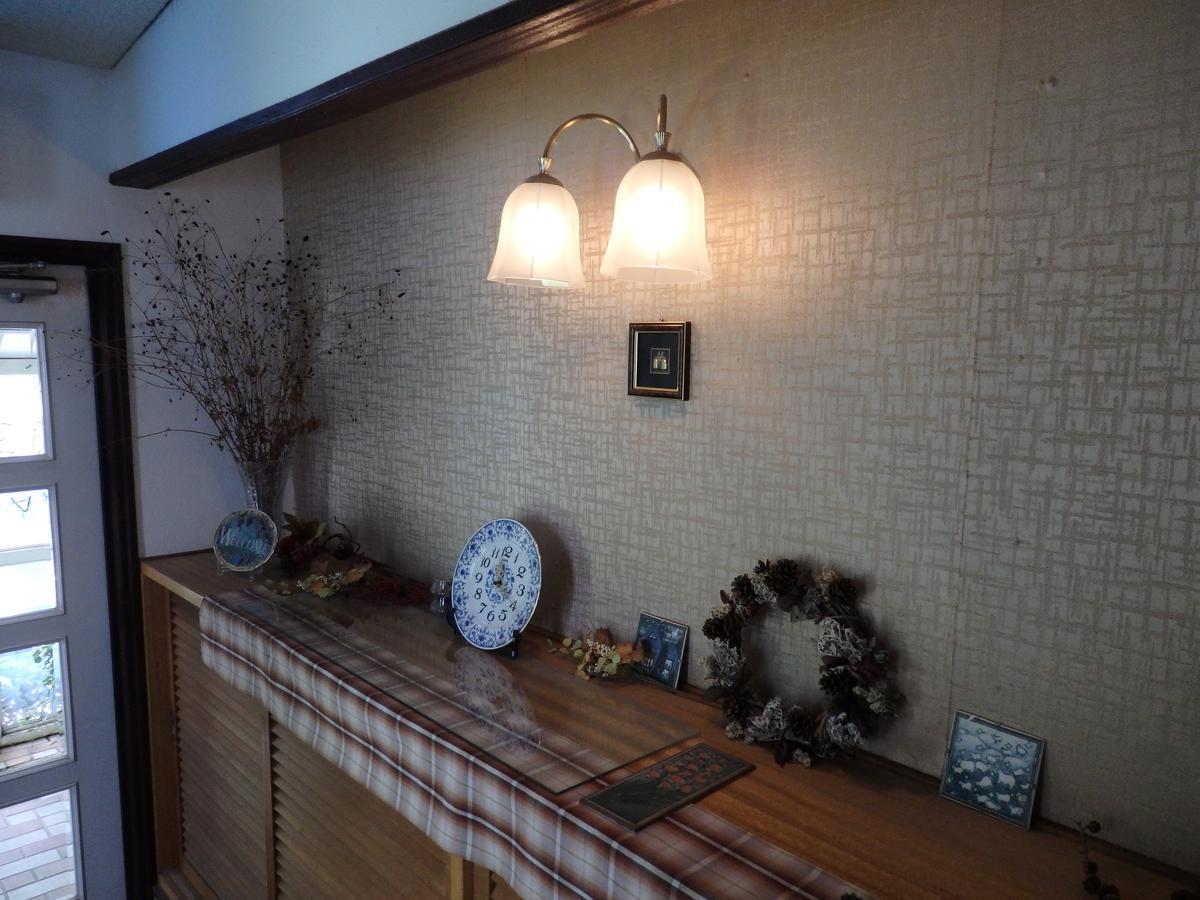 Pension Richemond Kusatsu  Luaran gambar