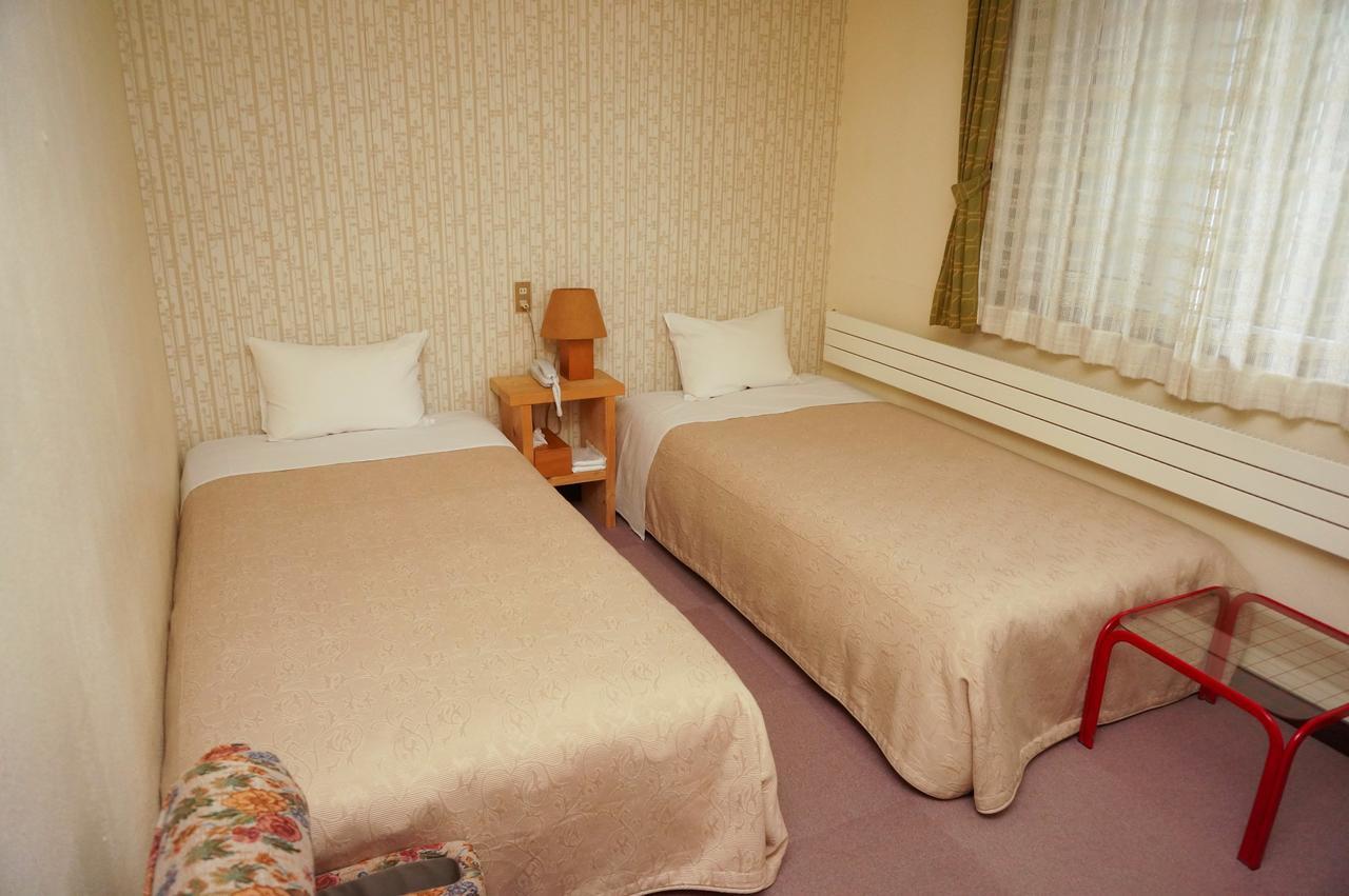 Pension Richemond Kusatsu  Luaran gambar