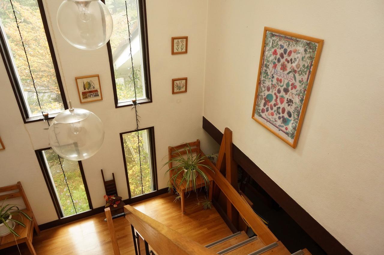 Pension Richemond Kusatsu  Luaran gambar