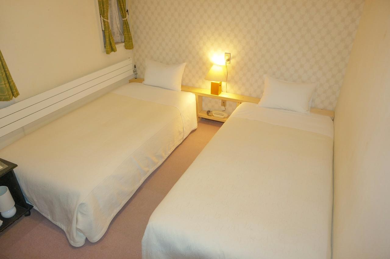 Pension Richemond Kusatsu  Luaran gambar