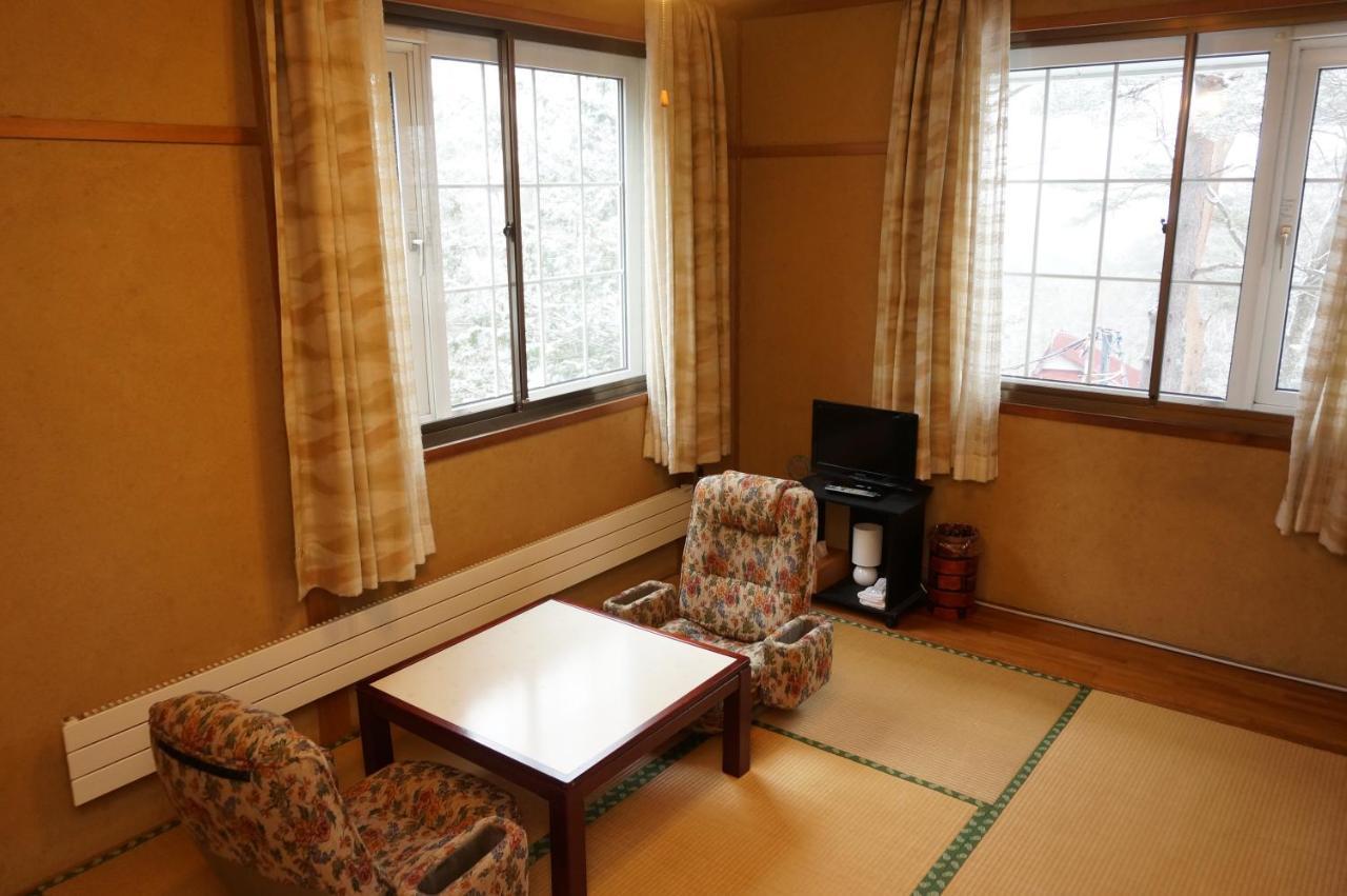 Pension Richemond Kusatsu  Luaran gambar