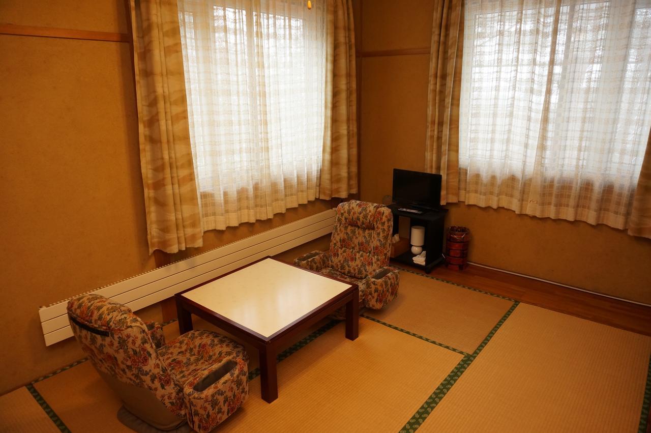 Pension Richemond Kusatsu  Luaran gambar