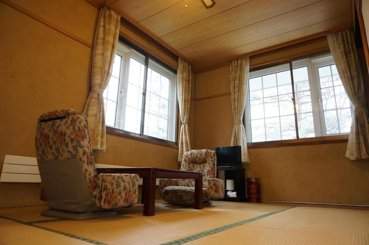 Pension Richemond Kusatsu  Luaran gambar